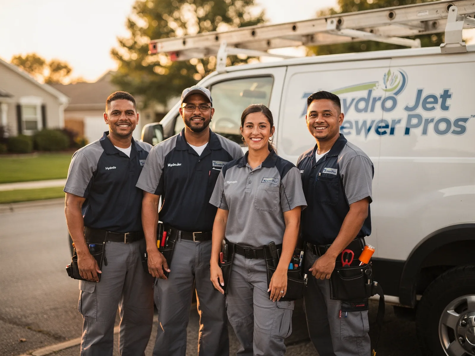Hydro Jetting company in Pauls Valley, OK