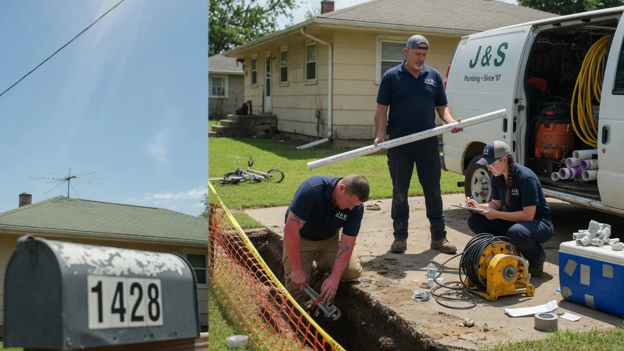 Sewer Line Repair in Pauls Valley, OK near me